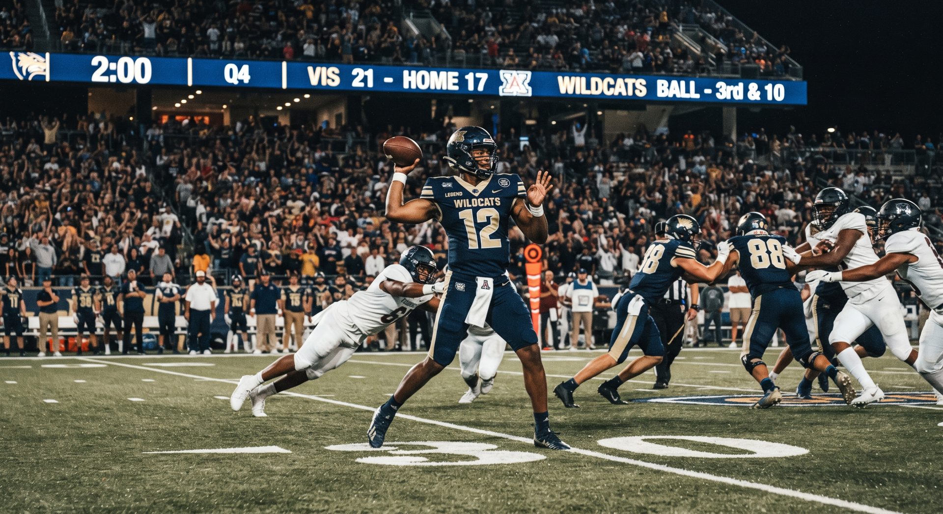 2 Minute QB Legend: Master the Two-Minute Drill